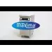 Cooker - 2 Burners - Induction - 70cm Deep - with Stand, Maxima, 09371012