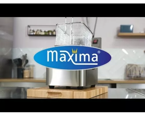 Deep Fryer - 4L - 1 Basket - up to 1kg of Fries Deep Fryer - 4L - 1 Basket - up to 1kg of Fries
