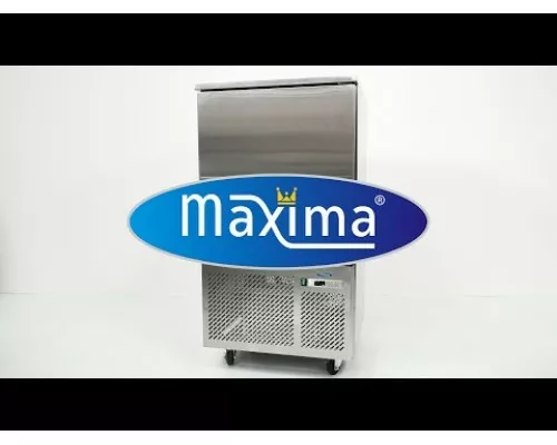 Ledusskapis - iespējams ievietot 10 x 1/1 GN konteinerus., Maxima, 09400930, Šoka saldētāvas Pirkt Ledusskapis - iespējams ievietot 10 x 1/1 GN konteinerus., Maxima, 09400930