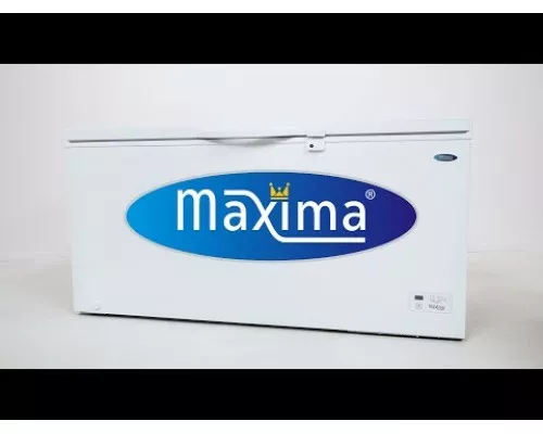 Chest Freezer - 488L - on Wheels - incl Hanging Basket Chest Freezer - 488L - on Wheels - incl Hanging Basket