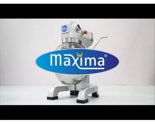Planetary Mixer - 20L - Up to 10kg Dough - 3 Speed Планетарный миксер - 20 литров - до 10 кг теста - 3 скорости.