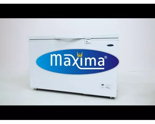 Chest Freezer - 345L - on Wheels - incl Hanging Basket Chest Freezer - 345L - on Wheels - incl Hanging Basket