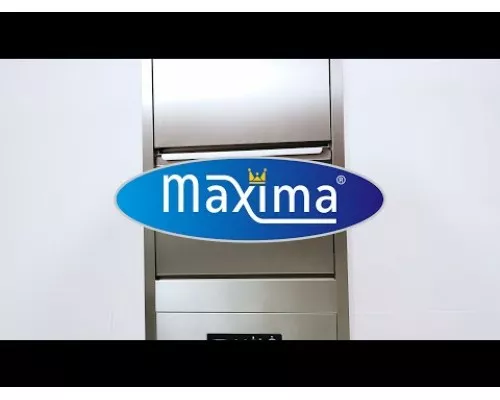 Мойка для посуды - 60 x 76 см - с насосом для мыла и ополаскивателя - 400 В, Maxima, 09200775, Котломоечные машины Купить Мойка для посуды - 60 x 76 см - с насосом для мыла и ополаскивателя - 400 В, Maxima, 09200775