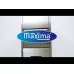 Мойка для посуды - 60 x 76 см - с насосом для мыла и ополаскивателя - 400 В, Maxima, 09200775