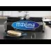 Contact Grill - Smooth - Double Grill Plate - 2 x 22cm, Maxima, 09300437