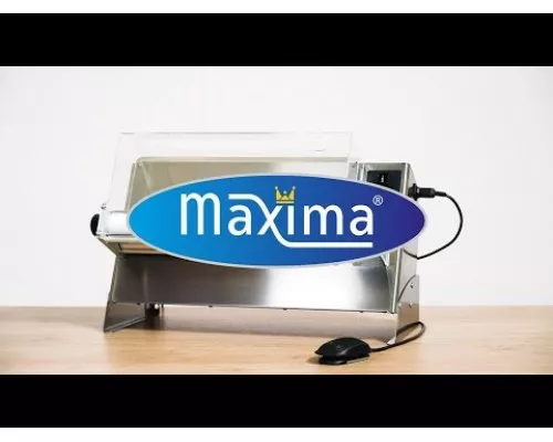 Фондант Роллер - Ø30см - Одиночный роллер - Регулируемая толщина, Maxima, 08900021, Тестораскатка Купить Фондант Роллер - Ø30см - Одиночный роллер - Регулируемая толщина, Maxima, 08900021