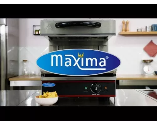 Salamander Grill - 59 x 32cm - 3600W - with Lift Salamander Grill - 59 x 32cm - 3600W - with Lift