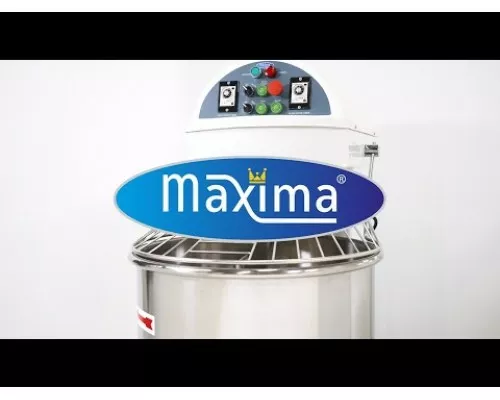 Dough Mixer - 100L - 64kg Dough - 2 Speeds - 400V Dough Mixer - 100L - 64kg Dough - 2 Speeds - 400V