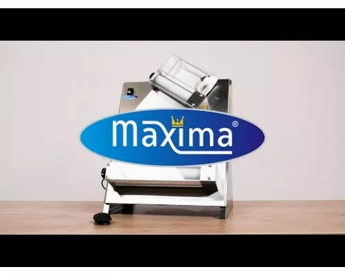 Dough Roller - Ø40cm - Automatic - Built-in Timer Mīklas rullis - Ø40cm - Automātiskais - Iebūvētais taimeris