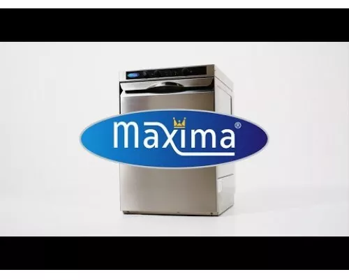 Glass Washer - 35 x 35cm - with Drain, Rinse Aid and Soap Pump, Maxima, 09240010, Glasswashers Buy Glass Washer - 35 x 35cm - with Drain, Rinse Aid and Soap Pump, Maxima, 09240010