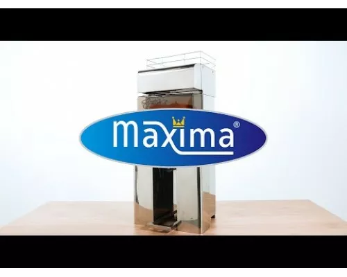 Automatic Orange Juicer - 20kg - 25 per min - with Tap Автоматический апельсиновый соковыжималка - 20 кг - 25 в минуту - с краном