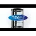 Витрина - 100л - 48см - Круглая, Maxima, 09400841