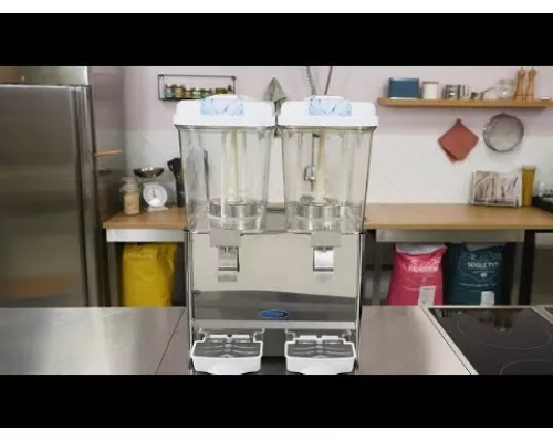 Drinks Dispenser - 18L - Electric - incl Stirring Mechanism Dzērienu izdaldošana - 18L - Elektro - iekļauta maisīšanas mehānisms