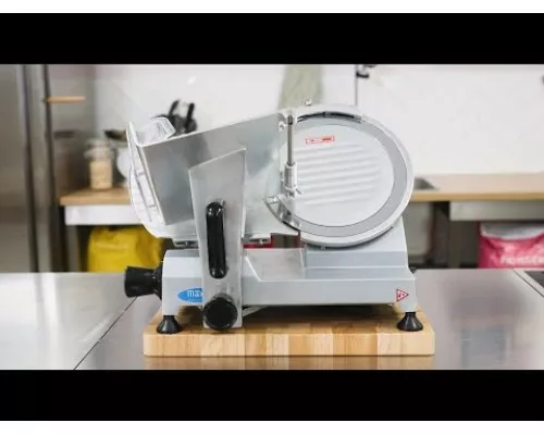 Meat Slicer - Ø22cm Blade {Mērces šķēres - Ø22cm asi}