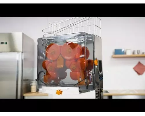 Automatic Orange Juicer - 8kg - 25 per min Automatic Orange Juicer - 8kg - 25 per min