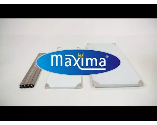 Stainless Steel Table - 120 x 70cm - Adjustable Height Stainless Steel Table - 120 x 70cm - Adjustable Height