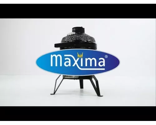 Premium Kamado BBQ 13 дюймов, Maxima, 09378000, Барбекю Купить Premium Kamado BBQ 13 дюймов, Maxima, 09378000