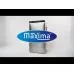 Pass Through Dishwasher - 50x60cm - With Rinse Aid and Soap Pumps - 400V