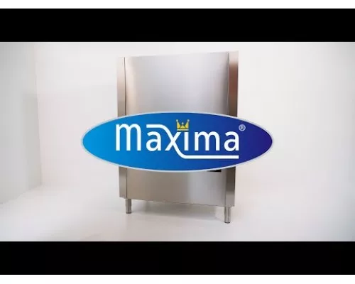Rack Conveyor Dishwasher - Left Exit Rack Conveyor Dishwasher - Left Exit