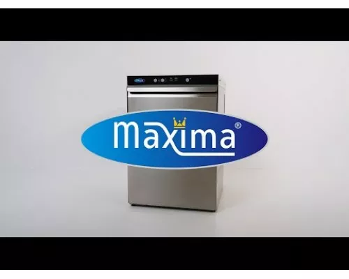 Посудомоечная машина под столом - 50 x 60 см - 400 В, Maxima, 09240130