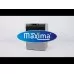 Undercounter Dishwasher - 50 x 50cm - with Rinse Aid Pump - Digital Display - 400V