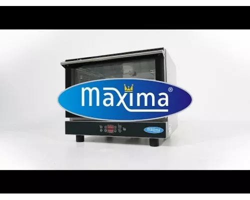 Combi Steam Oven - Fits 4 x 2/3 GN Trays - Digital Display Combi Steam Oven - Fits 4 x 2/3 GN Trays - Digital Display