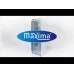 Fridge - 400L - Stainless Steel - with Glass Door