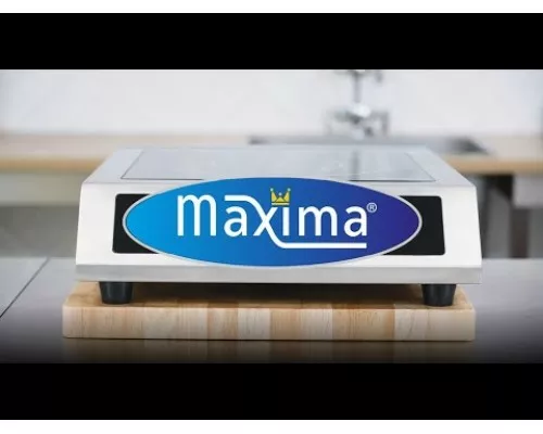 Plīts virsma - Ø28cm - 3500W - Indukcijas, Maxima, 09371030, Indukcijas plītis Pirkt Plīts virsma - Ø28cm - 3500W - Indukcijas, Maxima, 09371030