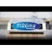 Plīts virsma - Ø28cm - 3500W - Indukcijas, Maxima, 09371030