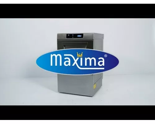 Undercounter Dishwasher - 40 x 40cm - with Rinse Aid Pump - Digital Display - 230V Undercounter Dishwasher - 40 x 40cm - with Rinse Aid Pump - Digital Display - 230V