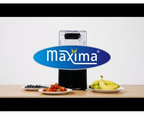 Blenderis - 1,5L - 1500W - 5 programmas, Maxima, 09379000, Blenderi un kokteiļu mikseri Pirkt Blenderis - 1,5L - 1500W - 5 programmas, Maxima, 09379000