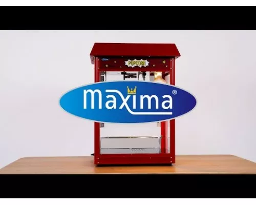 Popcorn Machine – Cart Popcorn Machine – Cart
