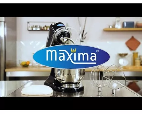 Stand Mixer - 7L - Up to 2kg Dough - Black Matt Stand Mixer - 7L - Up to 2kg Dough - Black Matt