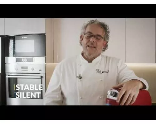 Stand Mixer - 7L - Up to 2kg Dough - Lilac Stand Mixer - 7L - Up to 2kg Dough - Lilac