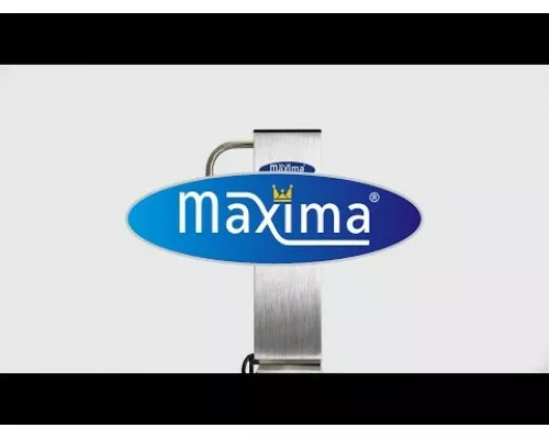 Стеклянная морозильная камера - работает без питания - все размеры стекла, Maxima, 09403000