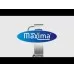 Стеклянная морозильная камера - работает без питания - все размеры стекла, Maxima, 09403000