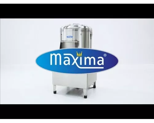 Картофелечистка - 15 кг - 300 кг/ч, Maxima, 09300475, Картофелечистка Купить Картофелечистка - 15 кг - 300 кг/ч, Maxima, 09300475