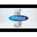 Картофелечистка - 15 кг - 300 кг/ч - встроенный таймер, Maxima, 09300485