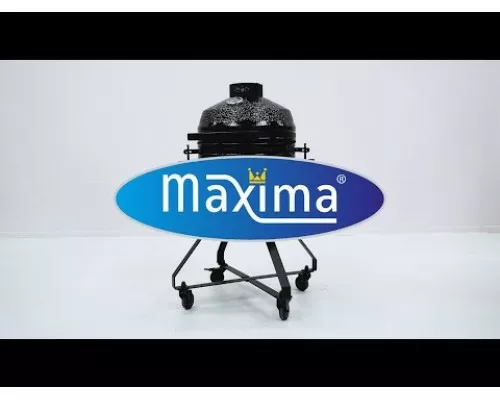 Premium Kamado BBQ 18 inch - Ø 46cm Premium Kamado BBQ 18 inch