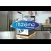Deep Fryer - 2 x 8L - 2 Baskets - with Drain Tap - Induction, Maxima, 09371095