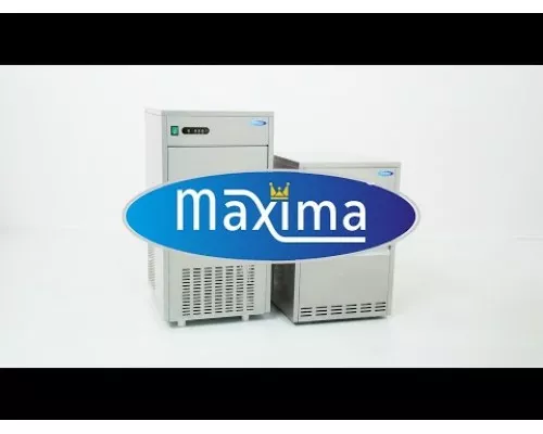 Ice Machine - 30kg/day - Crushed/Flaked - Air Cooled Ice Machine - 30kg/day - Crushed/Flaked - Air Cooled