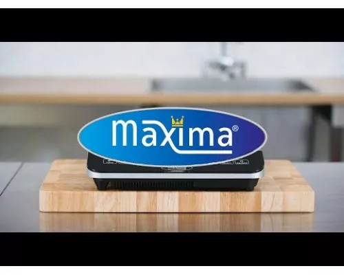 Варочная панель - Ø18 см - 2000 Вт - Индукция, Maxima, 09371000, Индукционные плиты Купить Варочная панель - Ø18 см - 2000 Вт - Индукция, Maxima, 09371000