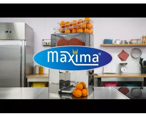 Automatic Orange Juicer - 8kg - 25 per min Automatic Orange Juicer - 8kg - 25 per min