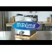 Deep Fryer - 2 x 10L - 2 Baskets - with Drain Tap, Maxima, 09365229