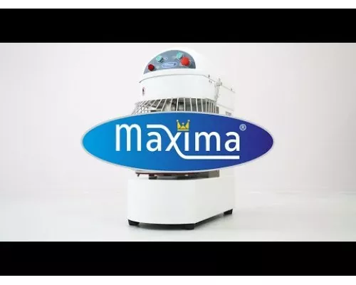 Dough Mixer - 60L - 38kg Dough - 2 Speeds - 400V Dough Mixer - 60L - 38kg Dough - 2 Speeds - 400V