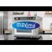 Mikroviļņu krāsns - 1800 W - 20 programmas - Trauki līdz Ø36 cm - 2 plaukti, Maxima, 09367020