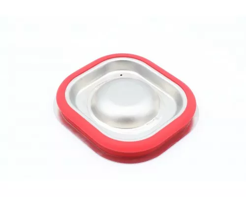 Gastronorm Lid - 1/6 GN - Stainless Steel - Airtight Seal Gastronorm Lid - 1/6 GN - Stainless Steel - Airtight Seal