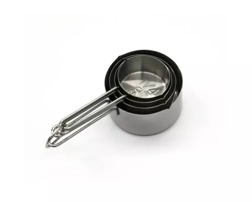 Measuring Cup Set - incl 60, 80, 125 and 250ml Measuring Cup Set - incl 60, 80, 125 and 250ml
