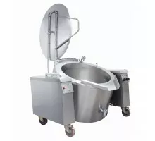 Tilting Boiling Pan - 160L - Indirect - Electric - 400V