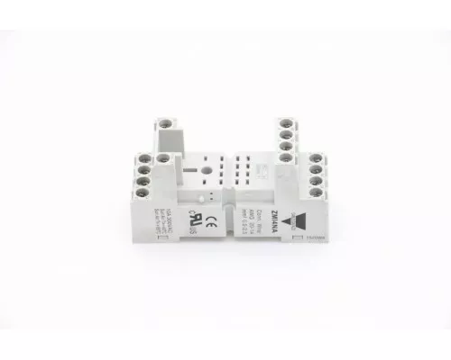 VN2000 - Relay Socket VN2000 - Relay Socket